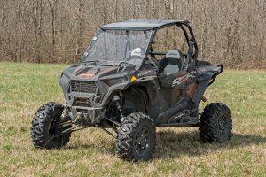 Polaris RZR XP 1000 EPS Desert Edition Suspension Lift Kit - Front + Rear - Rough Country - 2.5 Inch - 2015